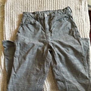 - American eagle stretch pants. Size 6